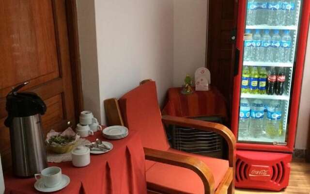 Hostal Mirador De San Blas
