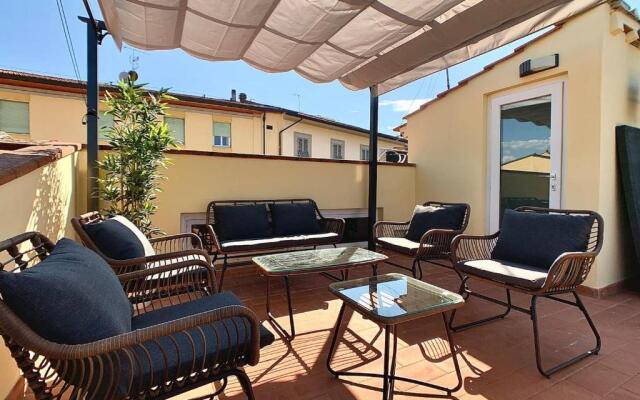 River Rooftop-360°View, Private Parking, Pet, Baby