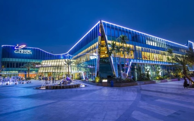 High Floor @ Country Garden Danga Bay