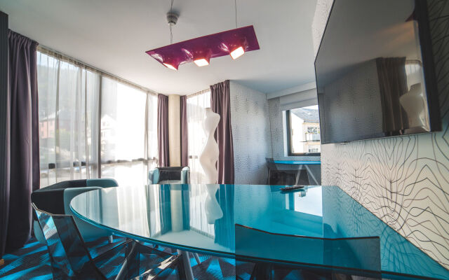 Magic Hotel Solheimsviken