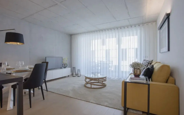 Liiiving in Gaia - Beach Seaside Apartment