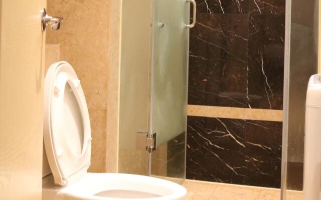 Hangzhou Crown Jin Apartment