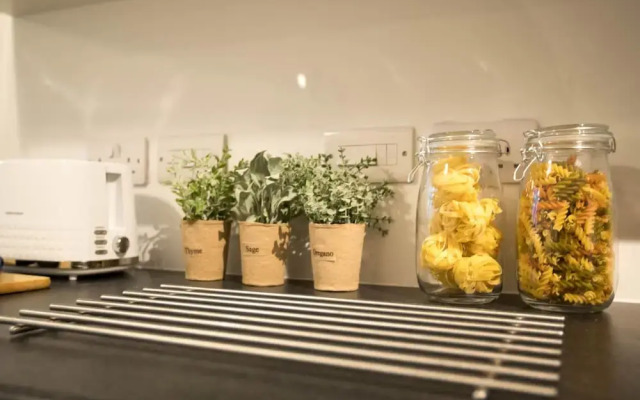 Alluring 1-Bedroom Apartment For Couples In Liverpool