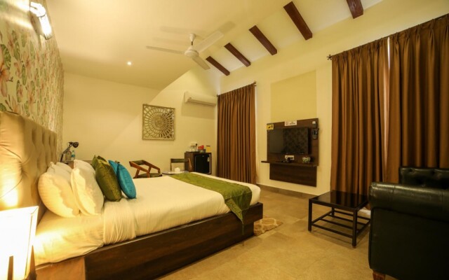 Justa Casa Frangipani Assagao, Goa