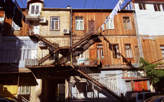 Patio Hostel