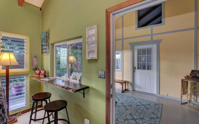 Big Island Sanctuary 1 Bedroom Home