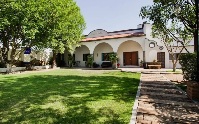 Capital O Hacienda Filadelfia, El Atorón, Irapuato