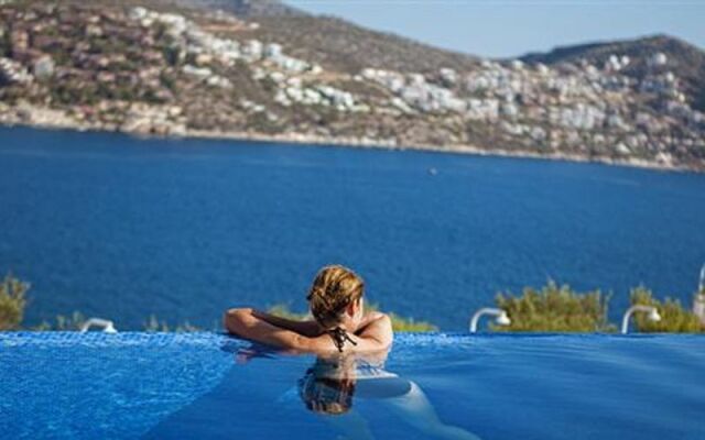 Likya Residence Hotel Spa