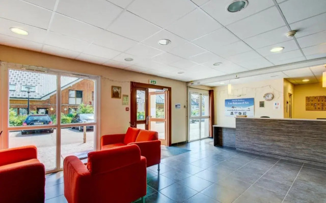 Vacancéole - Les Balcons d'Aix