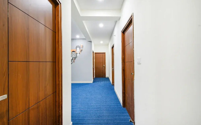 Fabhotel Maski Suites
