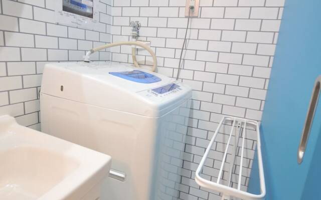 Condominium House in Osaka Namba