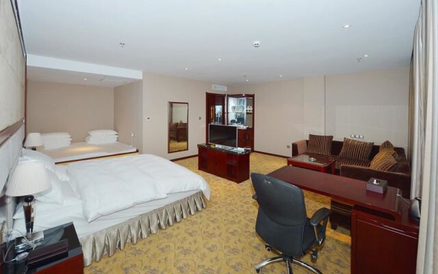Dandong Riverside International Hotel