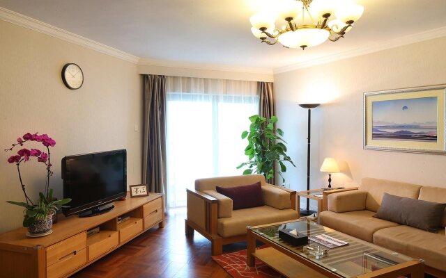 Metropark Service Apartment Shanghai