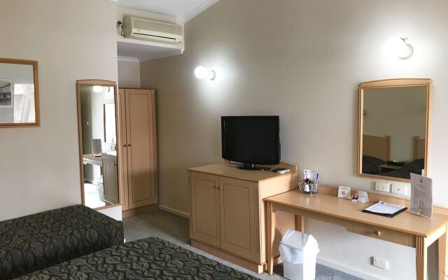 The Oxley Motel Dubbo
