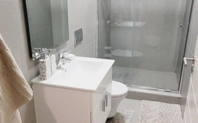 Cheerful 3-bedroom home in Zimbali Wedge Estate