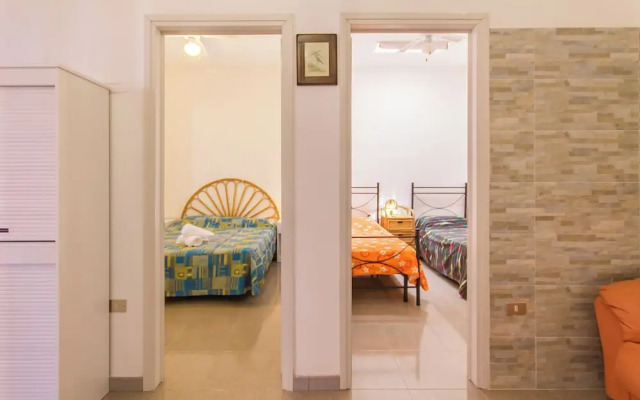 Villetta Rossa with garden