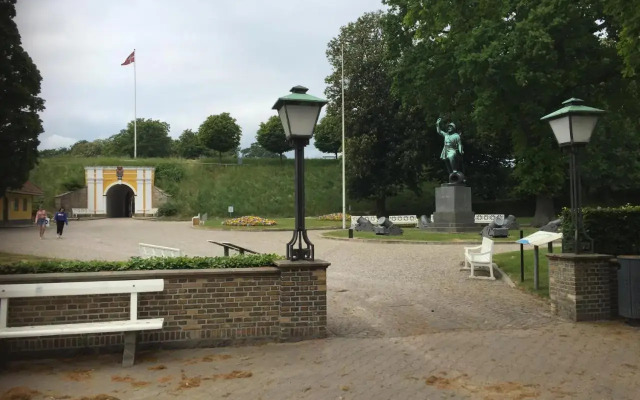 Lejlighed i Centrum