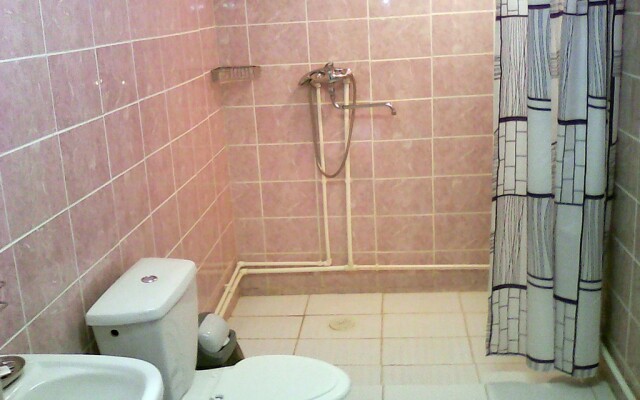 Pantotsentr Olen'Ya Zastava Hotel