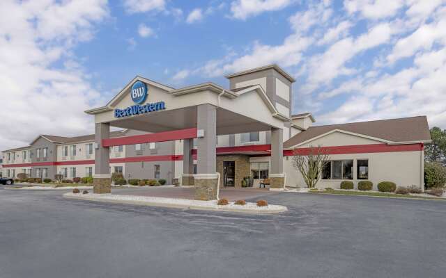 Best Western Celina