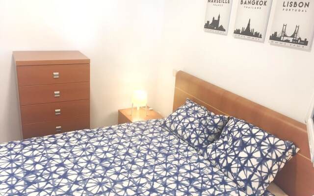 Los Arenales Terrace by Canary365