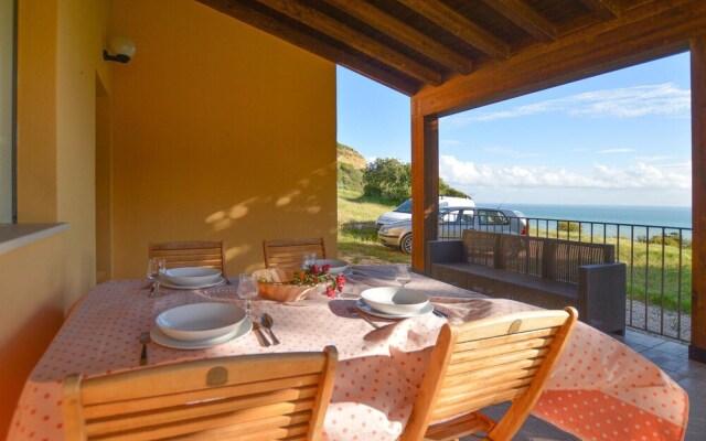 Stunning Home in Realmonte With 2 Bedrooms and Wifi