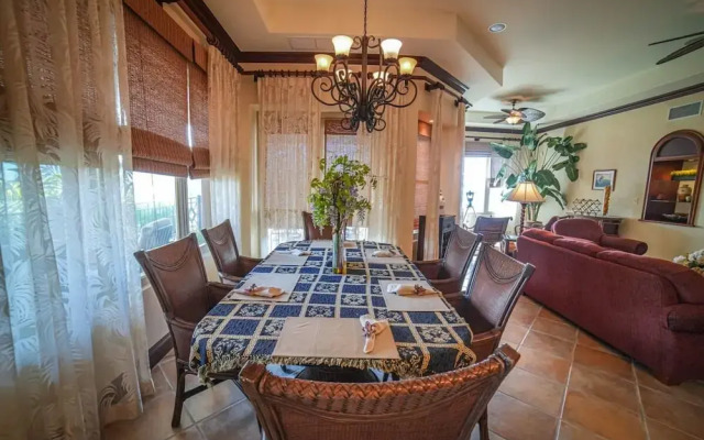 CR Luxury Terrazas 4B 3 Bdrm