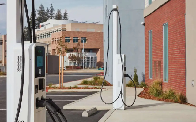 Home2 Suites By Hilton Sacramento At Csus