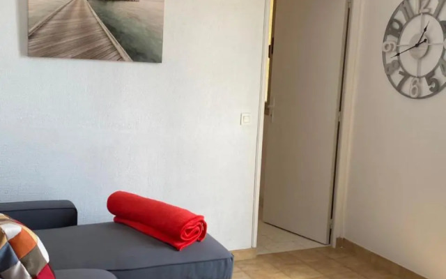 Charmant deux pièces aux portes de Monaco