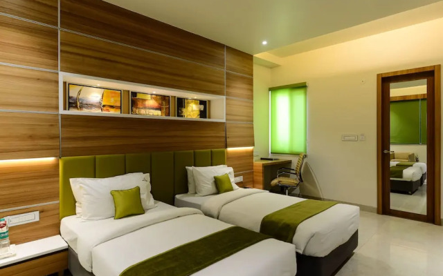 The Hubstreet Hotel