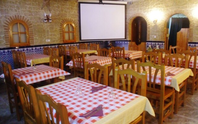 Hostal Restaurante Avenida de Madrid