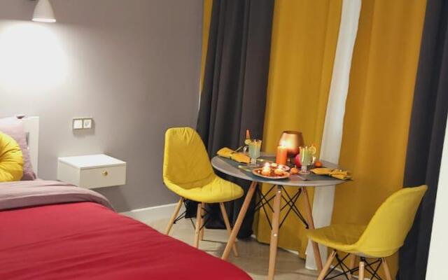 Апартаменты на улице Пушкинская 45