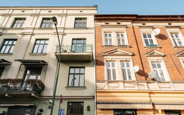 Rotunda Apartment - LoftAffair