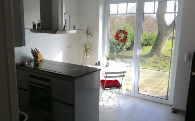 Quiet Holiday Home in Fliemstorf Germany near Beach