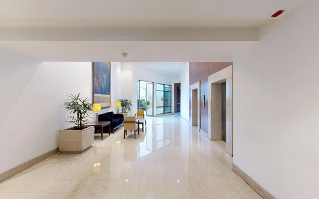 Park Plaza Chandigarh Zirakpur – Lobby – Zirakpur