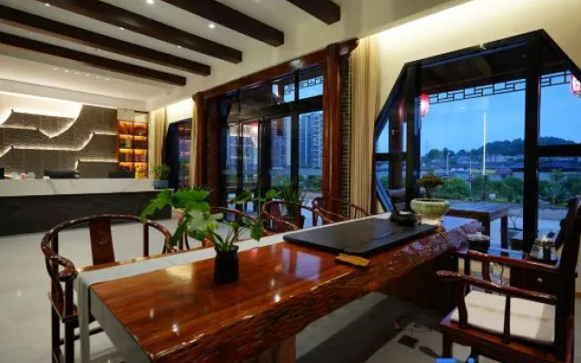Z+Manai Homestay – Restaurant – Enshi Prefecture