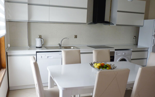 White Pearl Alanya