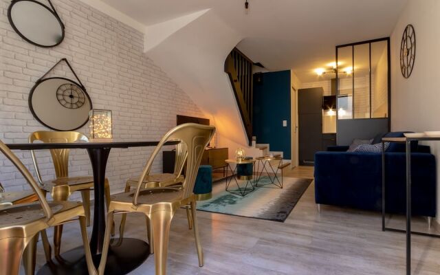 Appartement Souillac