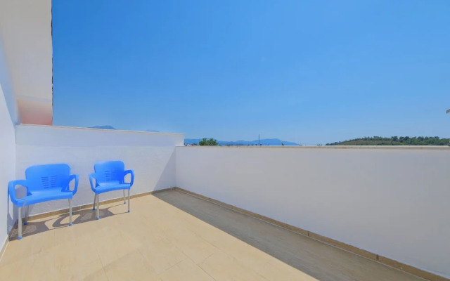 Talia deniz manzaralı 4 odalı lüks Villa