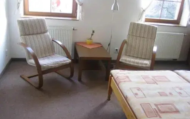 Apartmány Vrchlabí