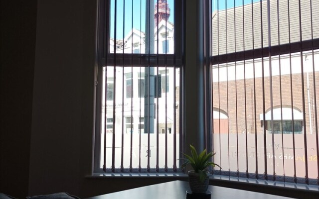 Rose James Apartments