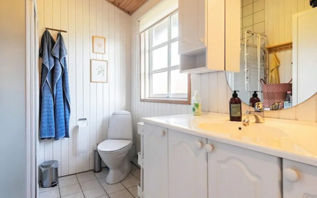 5 Person Holiday Home in Hals