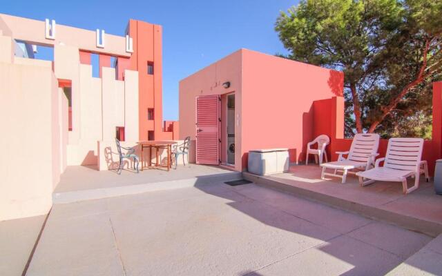 Apartamento Muralla Roja 0507