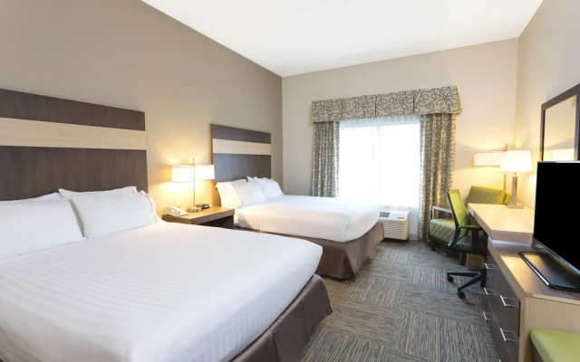 Holiday Inn Express Princeton/I-77
