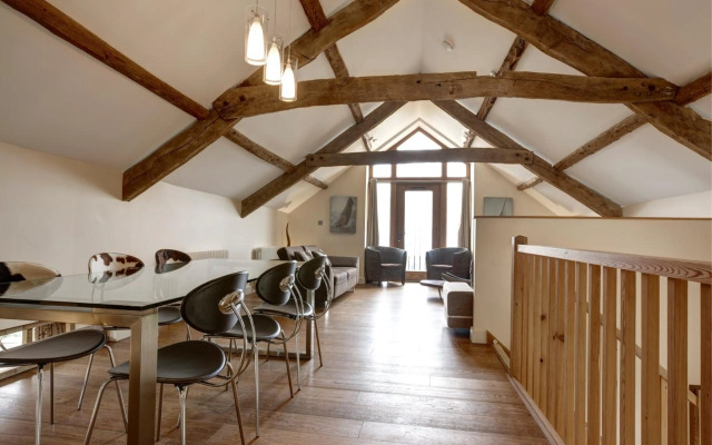 3 Bed - The Threshing Barn