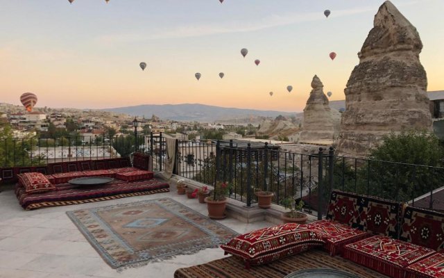 Cappadocia Stone Palace