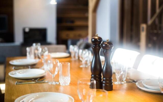 Chalet 1155 - Montroc - Chamonix