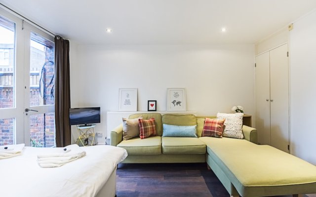 Double Room, Amazing and Cozy Near Kennington