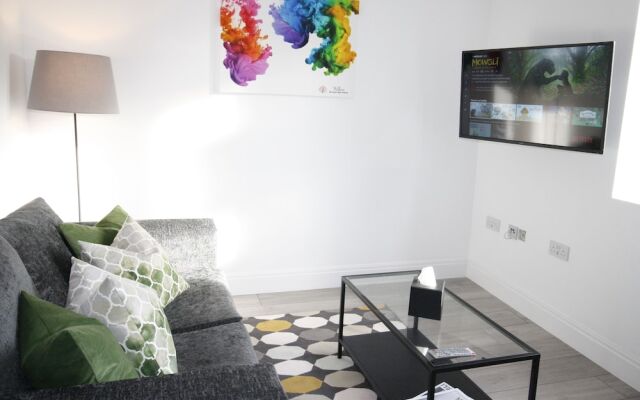 Willow Serviced Apartments - The Walk