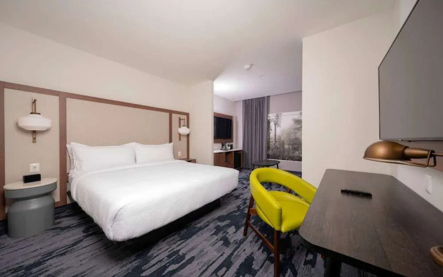 Fairfield by Marriott® Inn & Suites San Luis Potosi