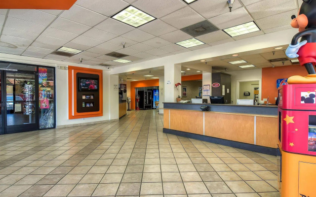 Motel 6 Anaheim Maingate